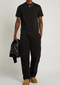 Logo-print cotton T-shirt