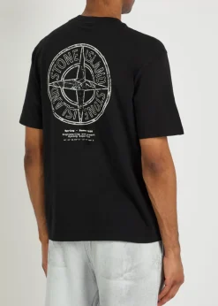 Logo-print cotton T-shirt