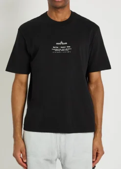 Logo-print cotton T-shirt