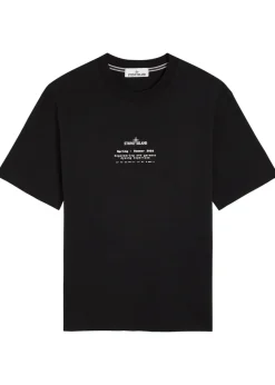 Logo-print cotton T-shirt