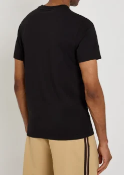 Logo-print cotton T-shirt