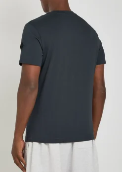 Logo-print cotton T-shirt