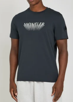 Logo-print cotton T-shirt