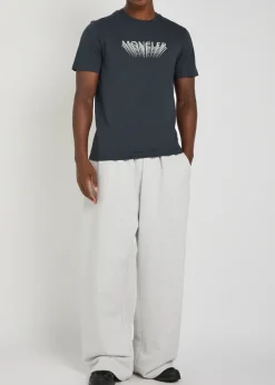 Logo-print cotton T-shirt