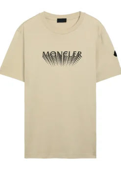Logo-print cotton T-shirt