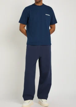 Logo-print cotton T-shirt
