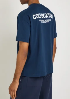 Logo-print cotton T-shirt