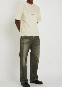 Logo-print cotton T-shirt