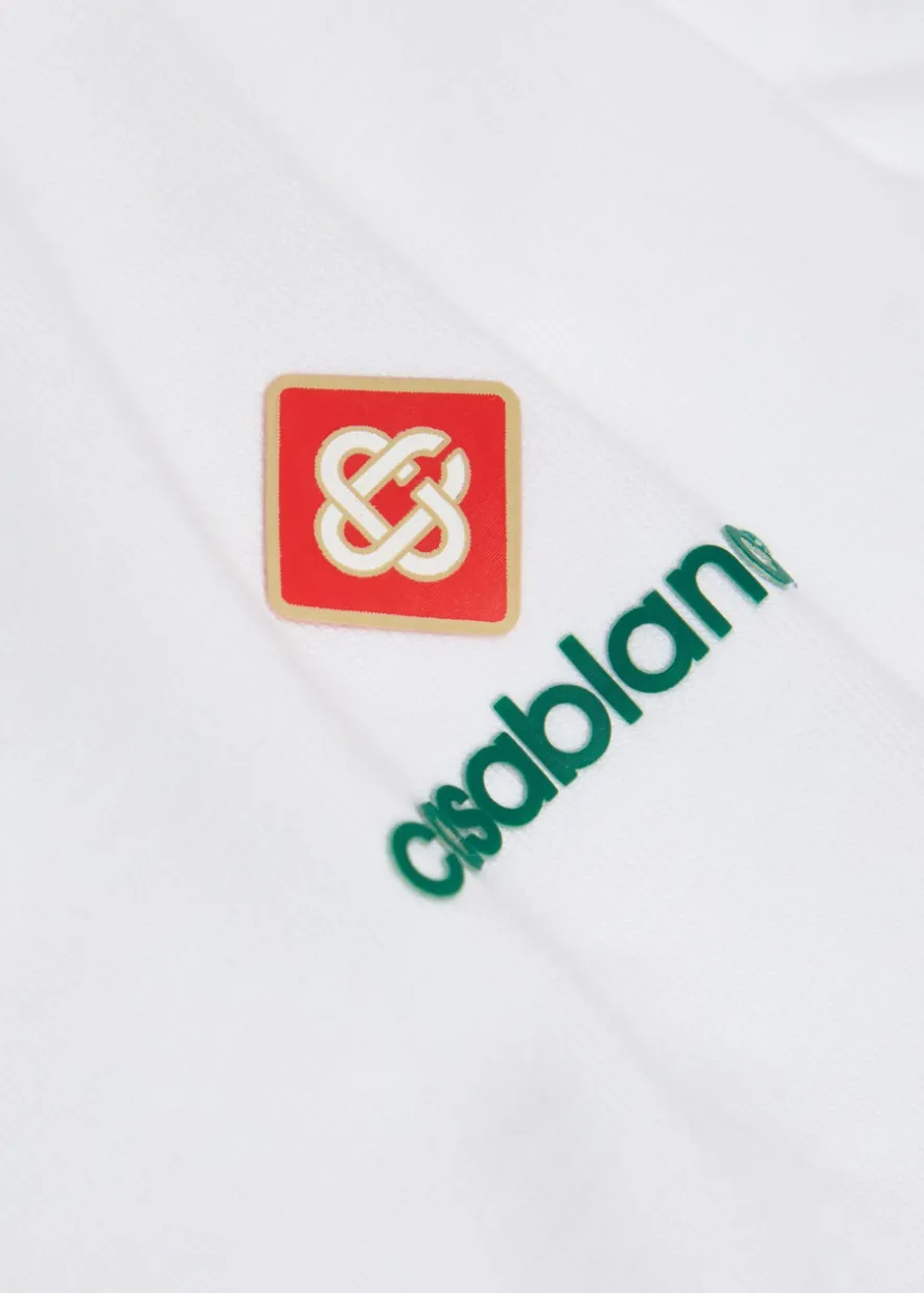 Logo-print cotton T-shirt