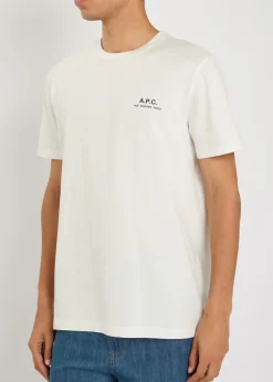 Logo-print cotton T-shirt