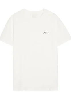 Logo-print cotton T-shirt
