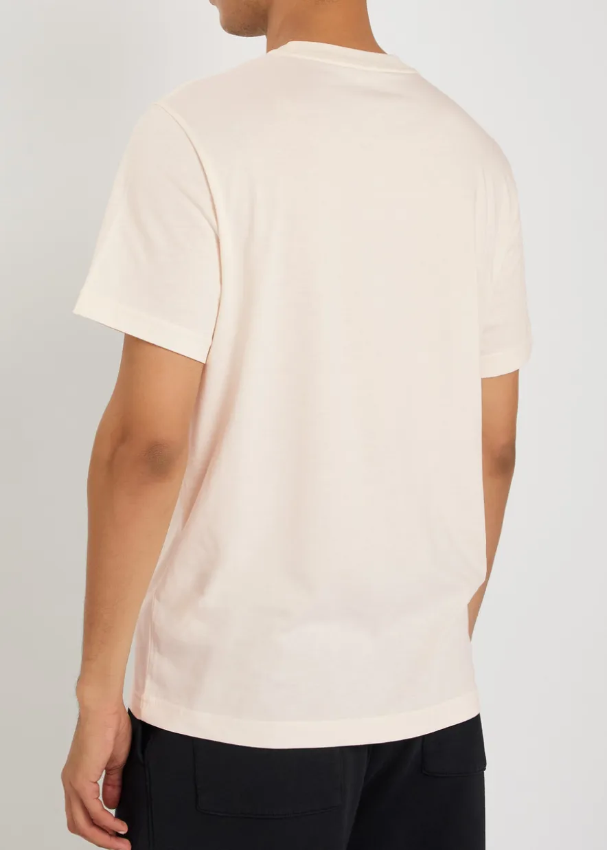 Logo-print cotton T-shirt