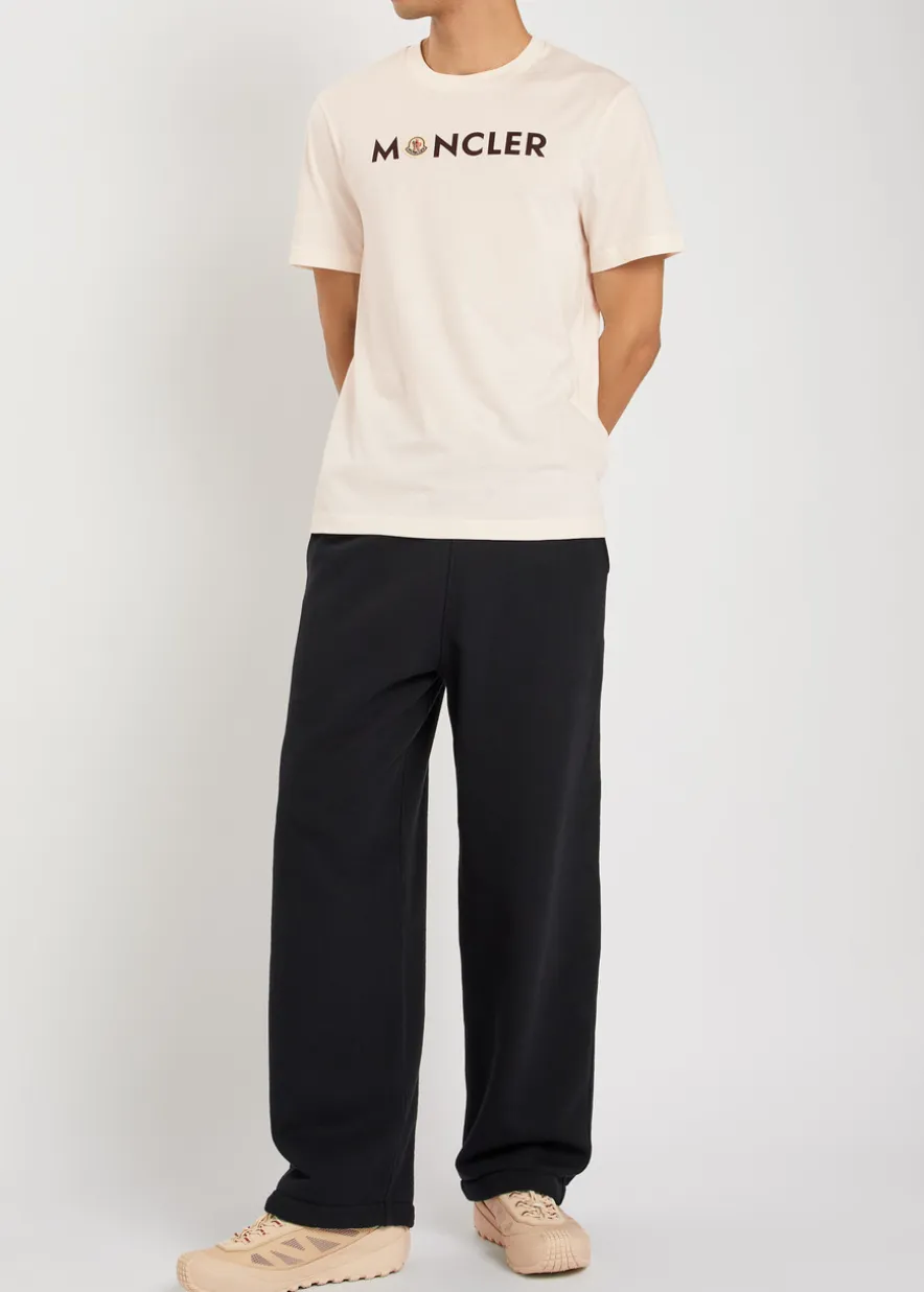 Logo-print cotton T-shirt