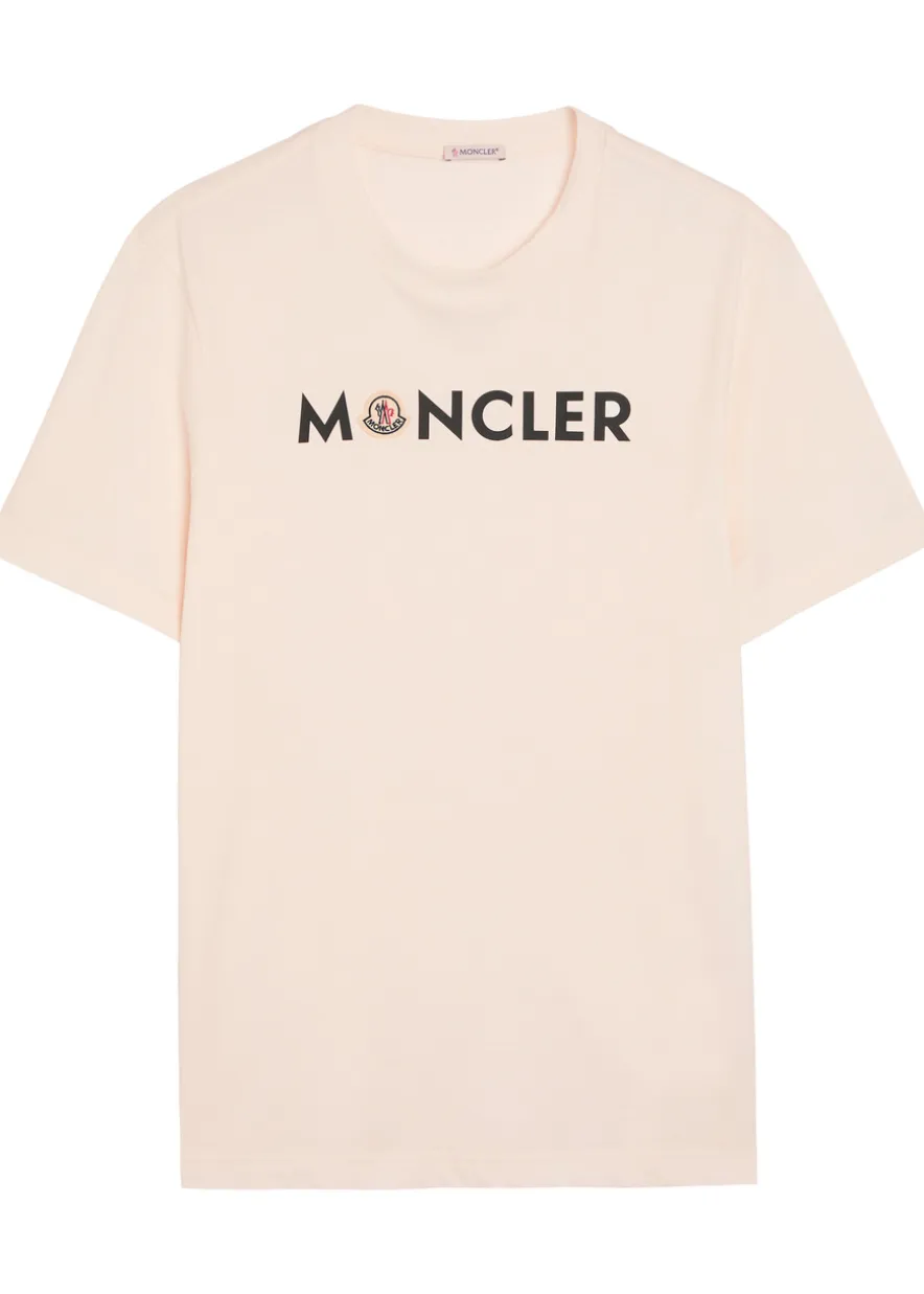 Logo-print cotton T-shirt