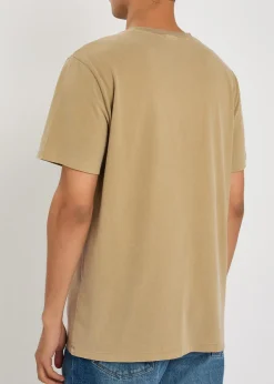 Logo-print cotton T-shirt