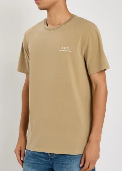 Logo-print cotton T-shirt