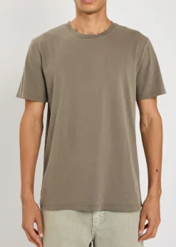Logo-print cotton T-shirt