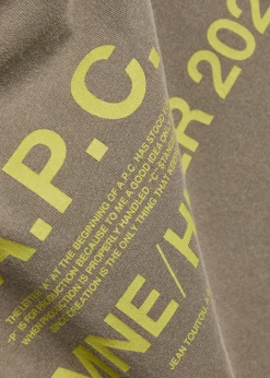 Logo-print cotton T-shirt