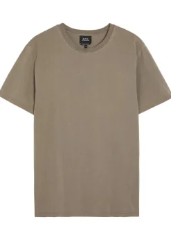 Logo-print cotton T-shirt
