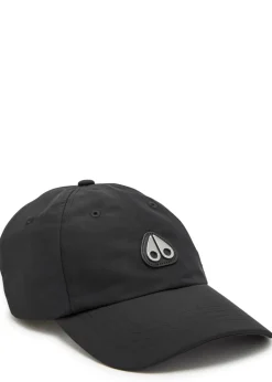 Logo shell cap