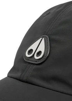Logo shell cap