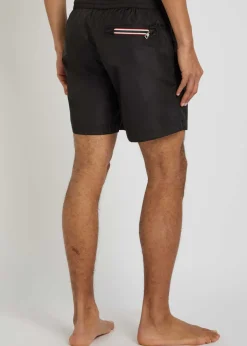 Logo swim shorts