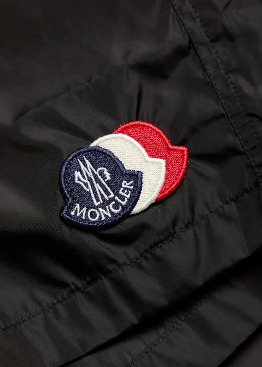 Logo swim shorts