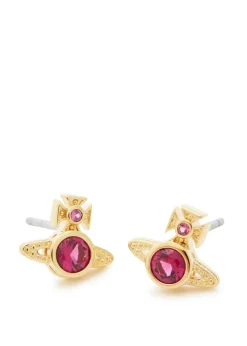 London Orb stud earrings