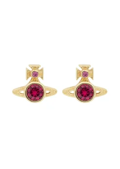 London Orb stud earrings