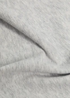 Long sleeve cotton-jersey T-shirt