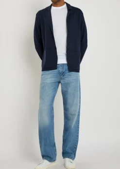 Lorca fine-knit cotton T-shirt