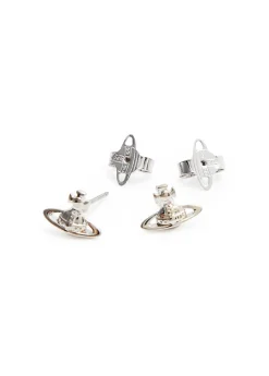 Lorelei orb stud earrings