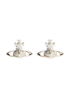 Lorelei orb stud earrings