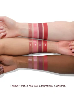 Love Effect K.I.S.S.I.N.G Lipstick - Naughty Talk