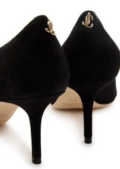 Love 65 suede pumps