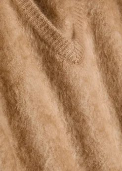 Lovisa brushed cashmere top