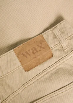 Luca cotton-twill shorts