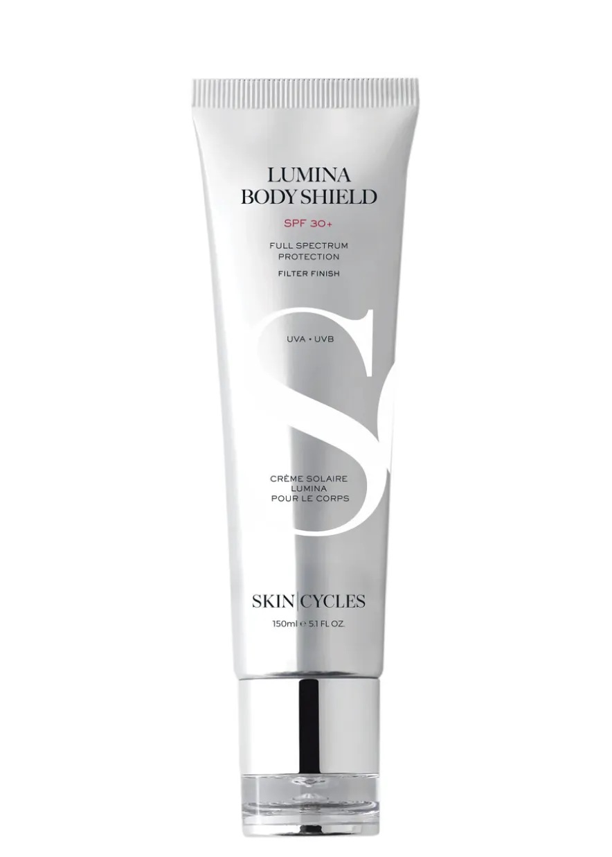Lumina Body Shield SPF30+