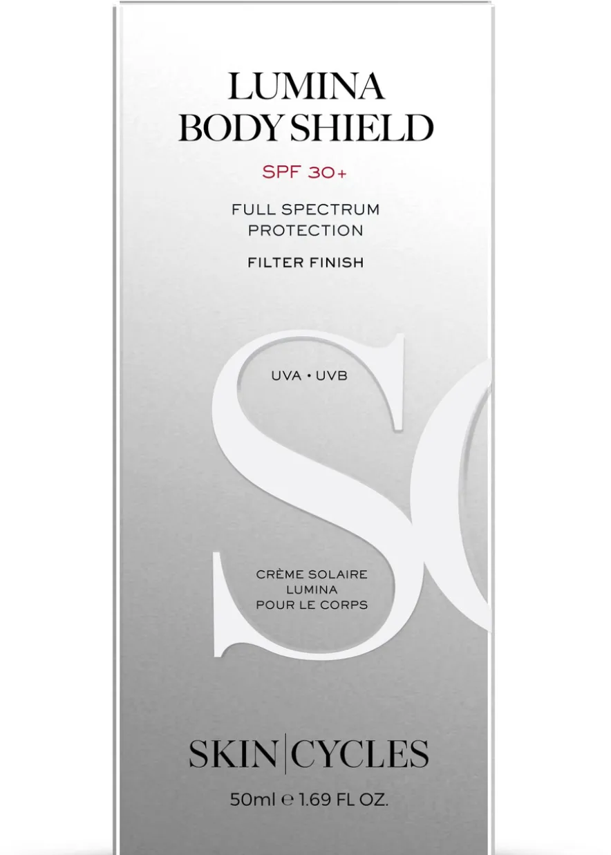 Lumina Body Shield SPF30+ Mini