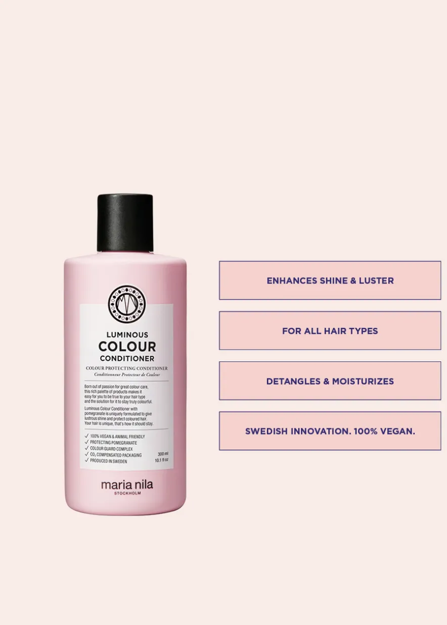 Luminous Colour Conditioner