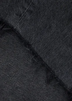 Luna barrel-leg jeans