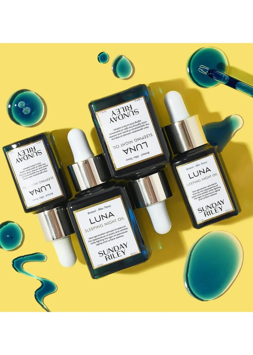 Luna Sleeping Night Oil 35ml
