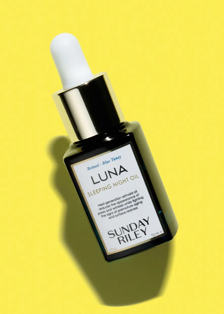 Luna Sleeping Night Oil 15ml