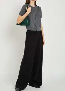 Lunea cashmere cardigan