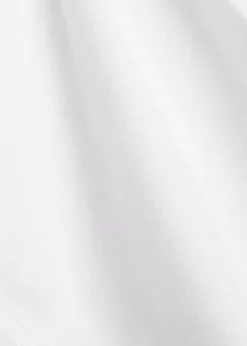 Lux stretch-jersey top