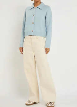 Lynna cashmere jacket