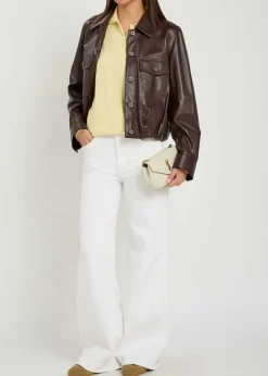 Lyra long wide-leg jeans