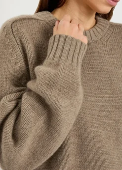 Mae cashmere sweater