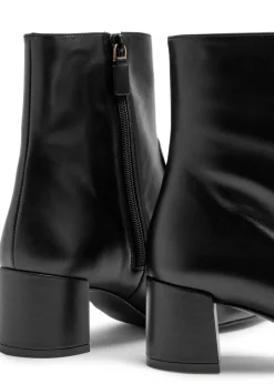 Maeve 50 leather ankle boots