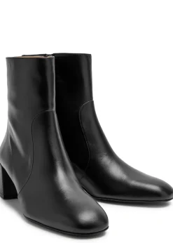 Maeve 50 leather ankle boots